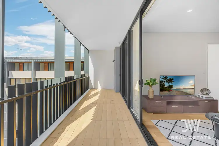 Second view of Homely apartment listing, 811/6 Paul Street, Zetland NSW 2017