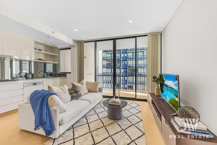 Fifth view of Homely apartment listing, 811/6 Paul Street, Zetland NSW 2017