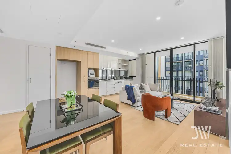 Sixth view of Homely apartment listing, 811/6 Paul Street, Zetland NSW 2017