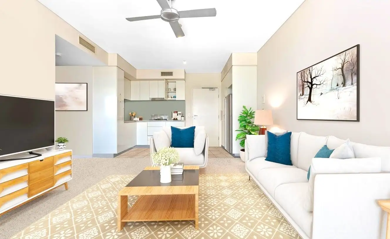 Main view of Homely apartment listing, 1906/35 Campbell Street, Bowen Hills QLD 4006
