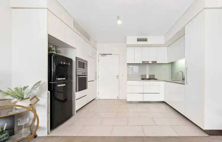 Third view of Homely apartment listing, 1906/35 Campbell Street, Bowen Hills QLD 4006