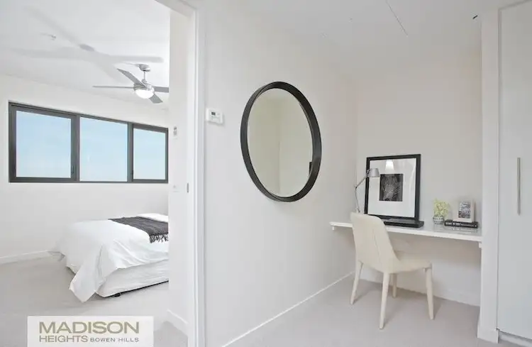 Fourth view of Homely apartment listing, 1906/35 Campbell Street, Bowen Hills QLD 4006