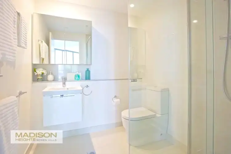 Sixth view of Homely apartment listing, 1906/35 Campbell Street, Bowen Hills QLD 4006