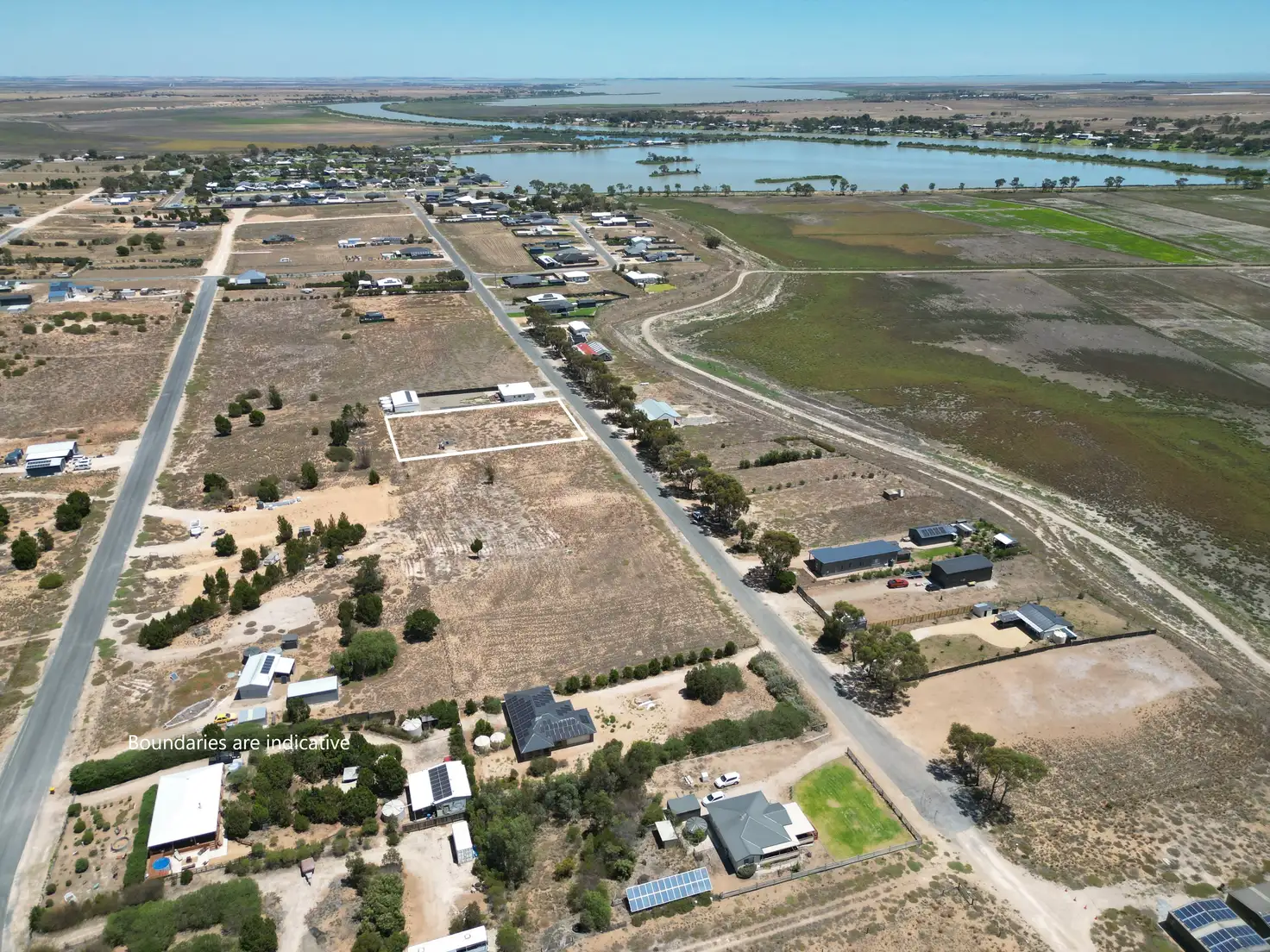 Main view of Homely land listing, 42 Kelsey Road, Wellington East SA 5259