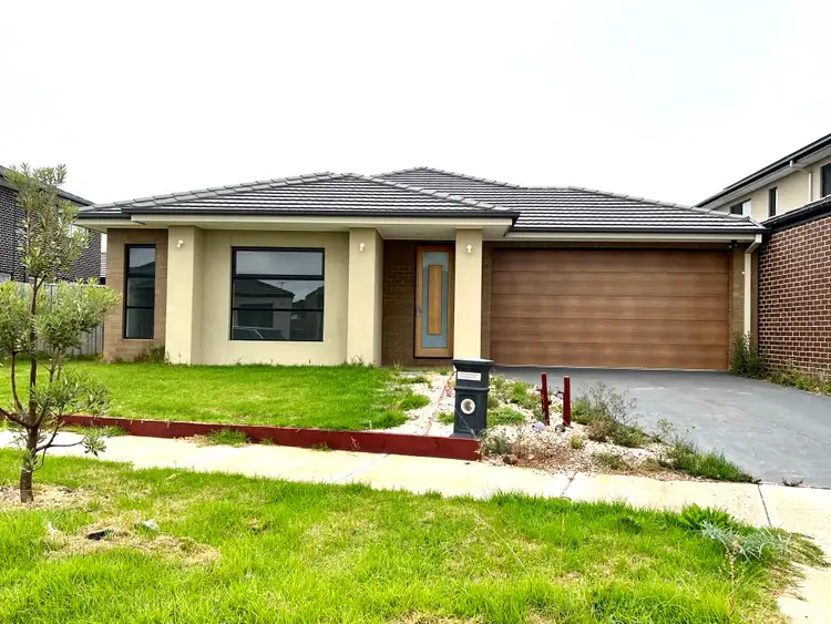 3 Gelati Street, Manor Lakes VIC 3024