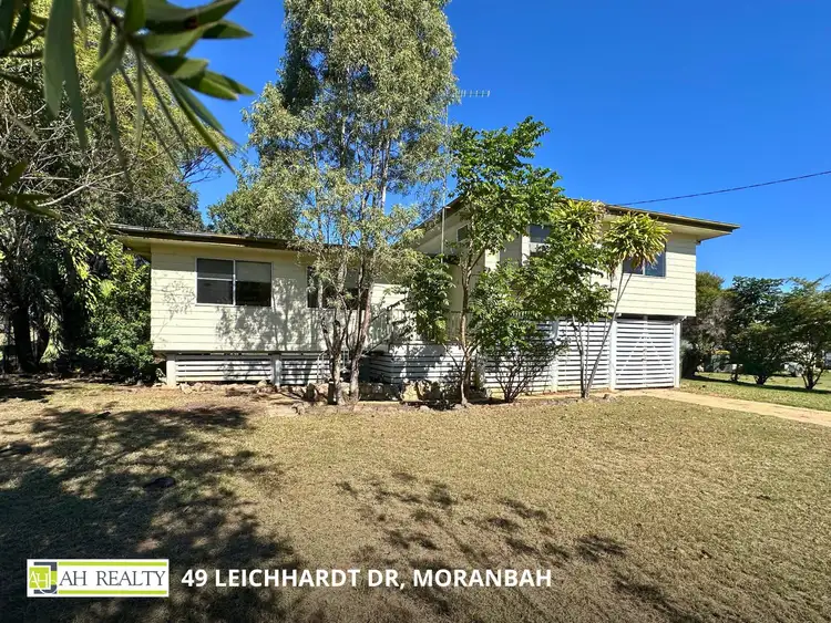 Second view of Homely house listing, 49 Leichhardt Drive, Moranbah QLD 4744