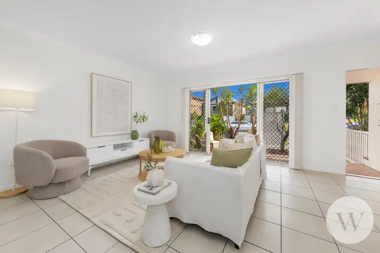 Third view of Homely townhouse listing, 7/61 Buller Street, Everton Park QLD 4053