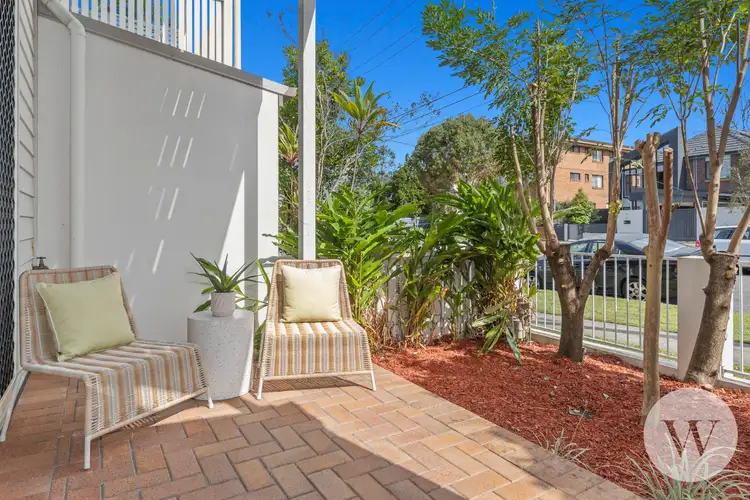 Fifth view of Homely townhouse listing, 7/61 Buller Street, Everton Park QLD 4053
