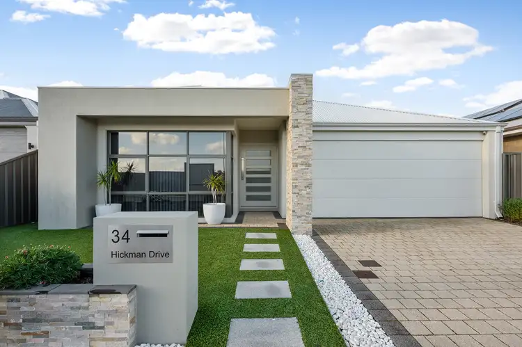34 Hickman Drive, Piara Waters WA 6112