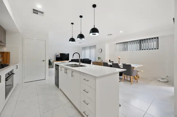 Fifth view of Homely house listing, 34 Hickman Drive, Piara Waters WA 6112