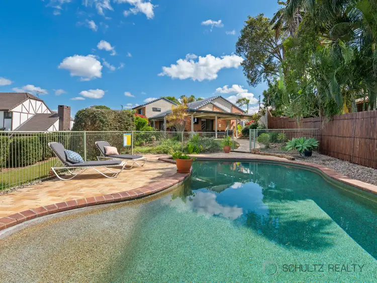 Second view of Homely house listing, 16 Kaiser Drive, Windaroo QLD 4207