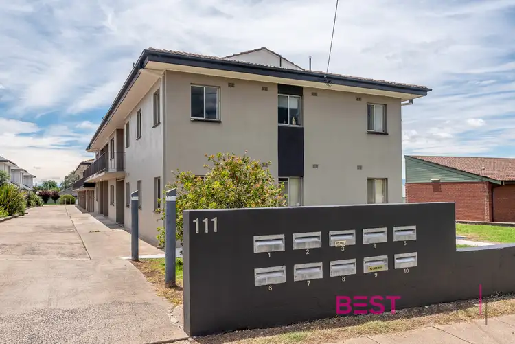 5/111 LAMBERT STREET, Bathurst NSW 2795