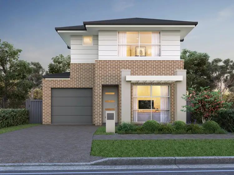 Lot 104 Alan Street, Box Hill NSW 2765