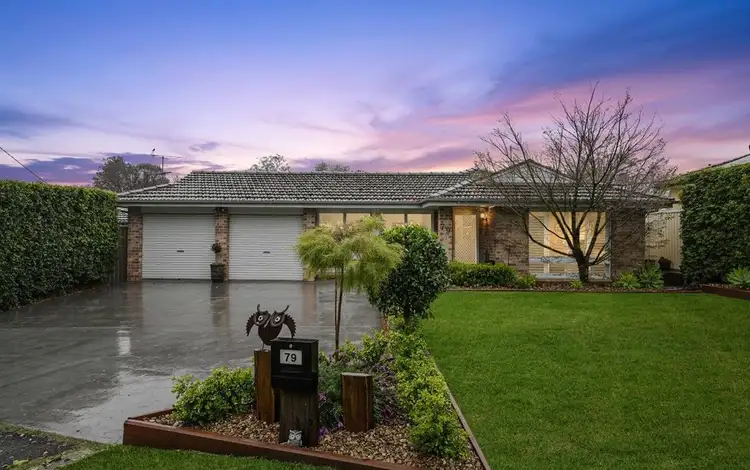 79 East Parade, Buxton NSW 2571