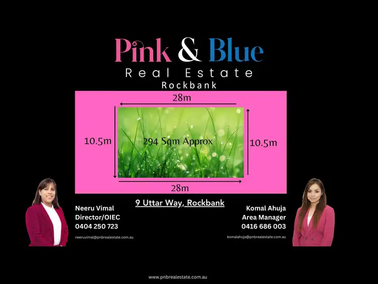 9 Uttar Way, Rockbank VIC 3335