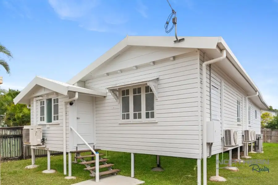 Main view of Homely house listing, 43 Clayton Street, Hermit Park QLD 4812