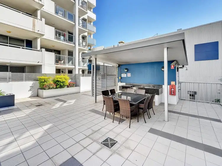 Third view of Homely apartment listing, 315/8 Cordelia Street, South Brisbane QLD 4101
