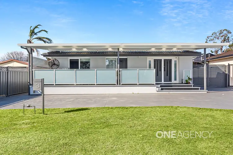 3 Coolibah Avenue, Albion Park Rail NSW 2527