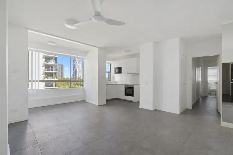 Third view of Homely apartment listing, 10/15 Pacific Street, Main Beach QLD 4217