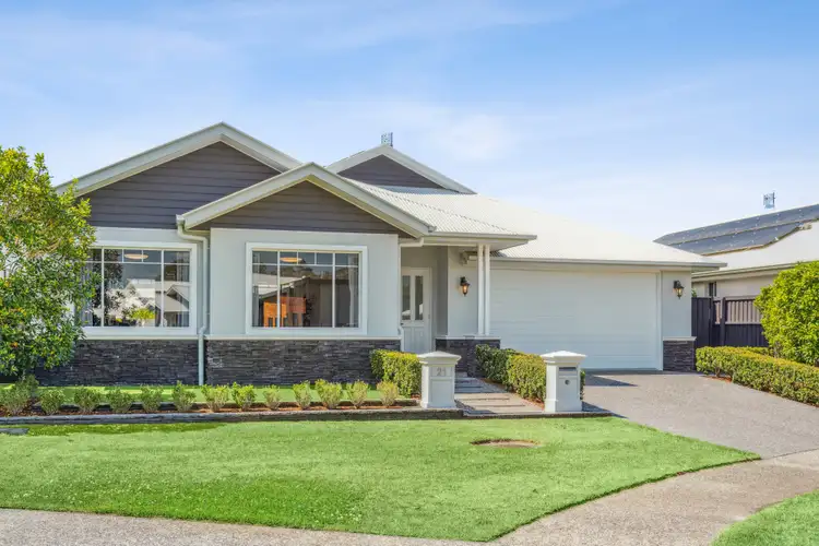 21 Birchgrove Circuit, Baringa QLD 4551