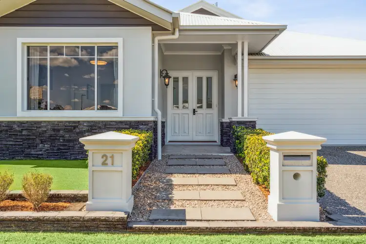 Second view of Homely house listing, 21 Birchgrove Circuit, Baringa QLD 4551