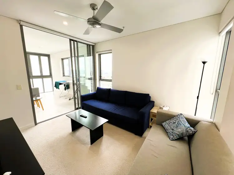 Second view of Homely apartment listing, 411/35 Campbell Street, Bowen Hills QLD 4006