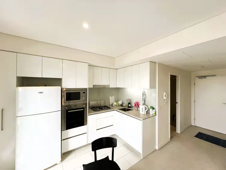 Third view of Homely apartment listing, 411/35 Campbell Street, Bowen Hills QLD 4006