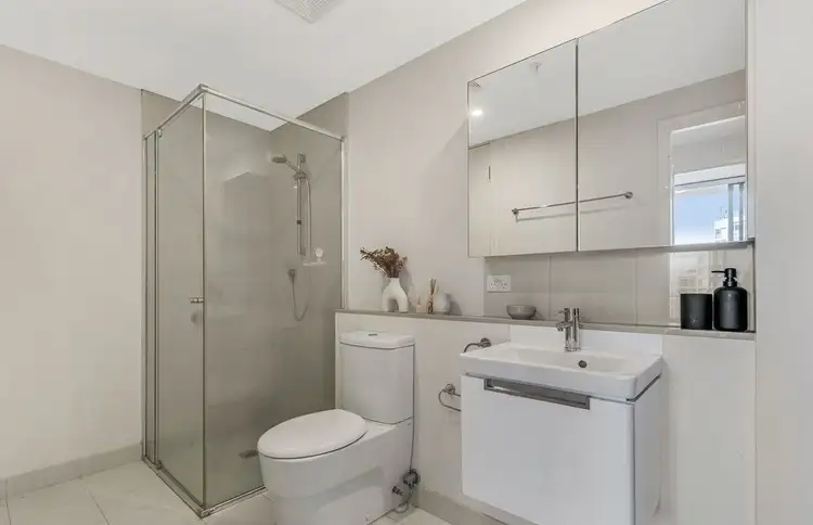 Fourth view of Homely apartment listing, 411/35 Campbell Street, Bowen Hills QLD 4006