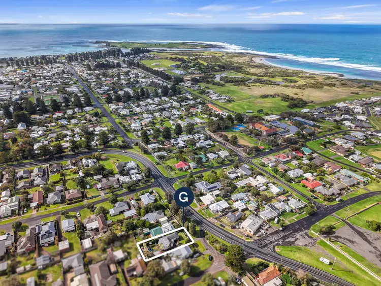 Second view of Homely house listing, 98 Cox Street, Port Fairy VIC 3284