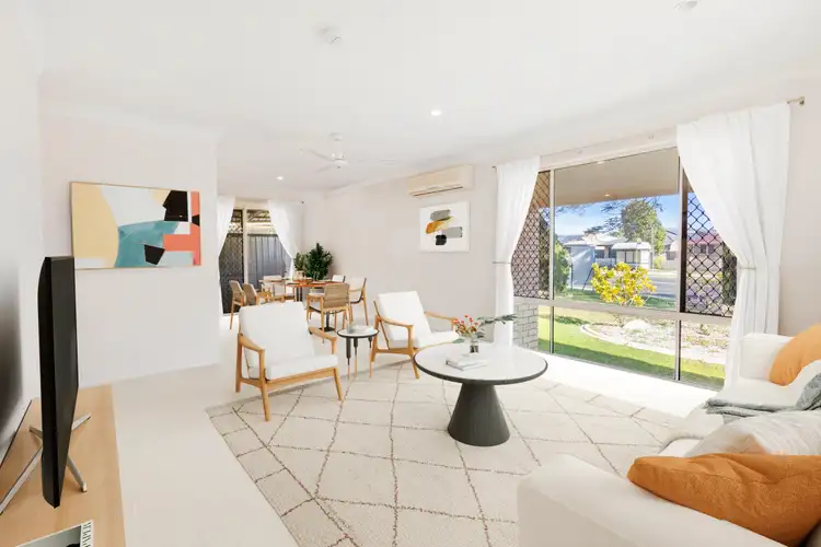 Second view of Homely unit listing, 10/85-93 Leisure Drive, Banora Point NSW 2486