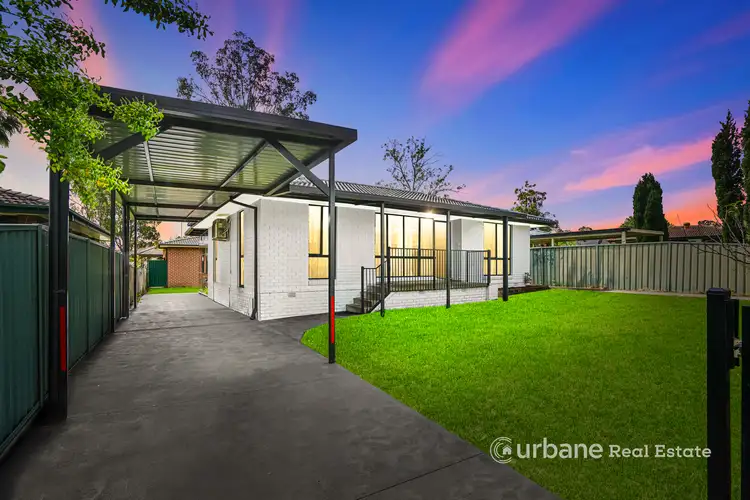 8 & 8A Guerin Street, Doonside NSW 2767
