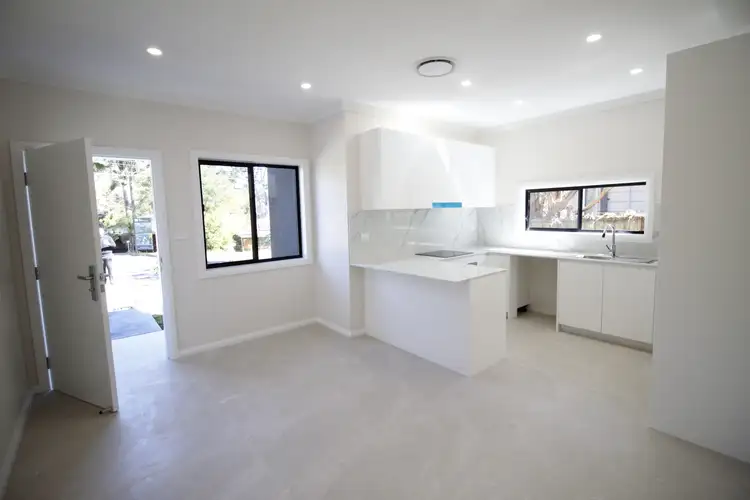 Second view of Homely flat listing, 1/11 Browning Street, East Hills NSW 2213