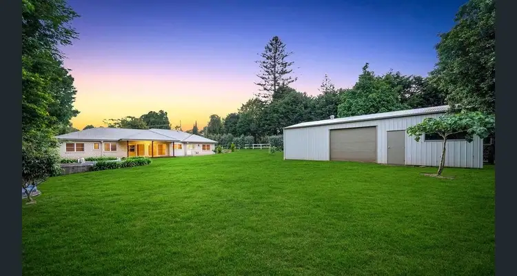 62 LAHEY ROAD, Tamborine Mountain QLD 4272