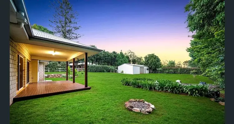 62 LAHEY ROAD, Tamborine Mountain QLD 4272