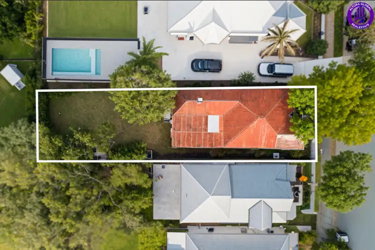 Second view of Homely house listing, 39 Heidelberg Street, East Brisbane QLD 4169