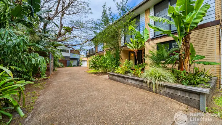 Second view of Homely apartment listing, 4/3 Newberry Parade, Brunswick Heads NSW 2483