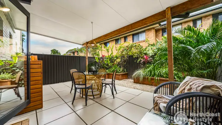 Fourth view of Homely apartment listing, 4/3 Newberry Parade, Brunswick Heads NSW 2483