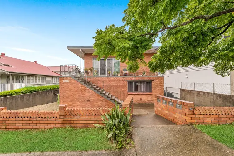2/246 Harcourt Street, New Farm QLD 4005