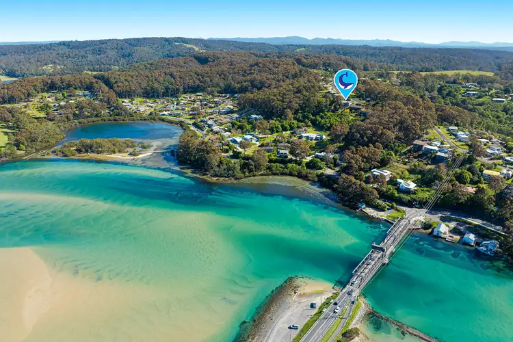 Sixth view of Homely house listing, 29 Hillcrest Avenue, North Narooma NSW 2546