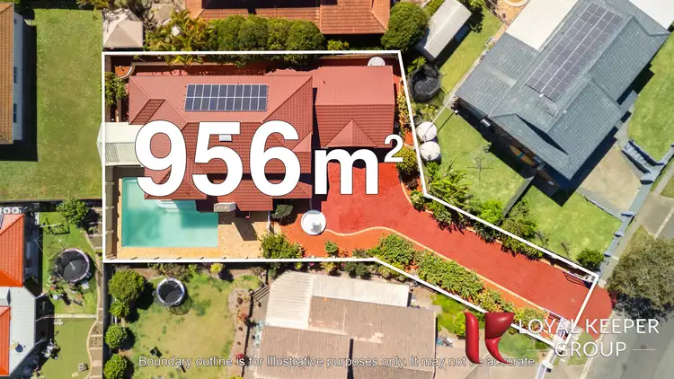 Second view of Homely house listing, 21 Parklands Street, Calamvale QLD 4116