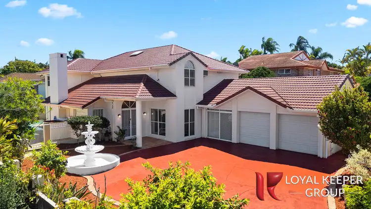 Third view of Homely house listing, 21 Parklands Street, Calamvale QLD 4116