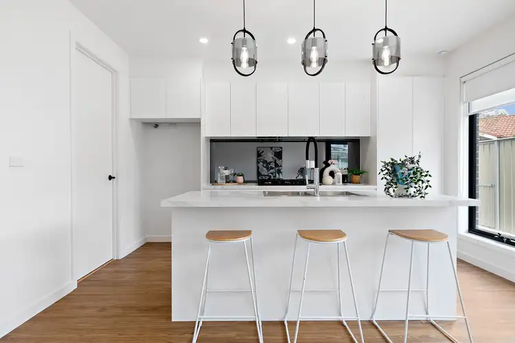 Second view of Homely house listing, 9 Irving Court, Maidstone VIC 3012