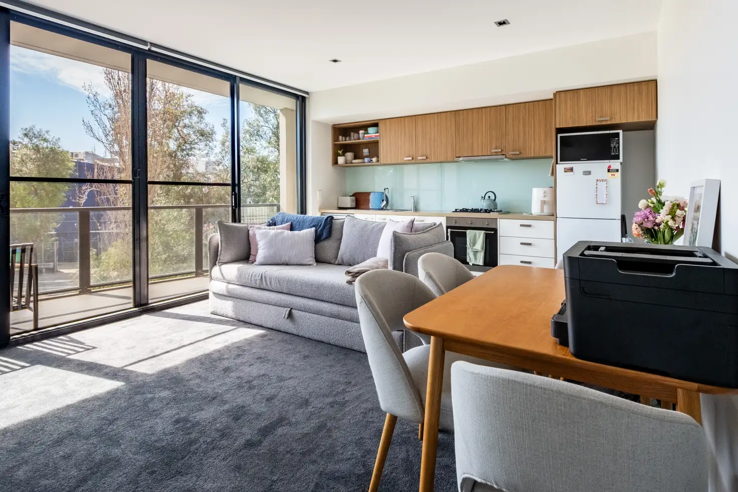 Main view of Homely apartment listing, 11/297 Pascoe Vale Road, Essendon VIC 3040