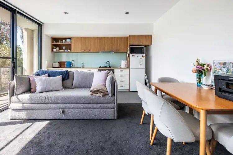 Second view of Homely apartment listing, 11/297 Pascoe Vale Road, Essendon VIC 3040