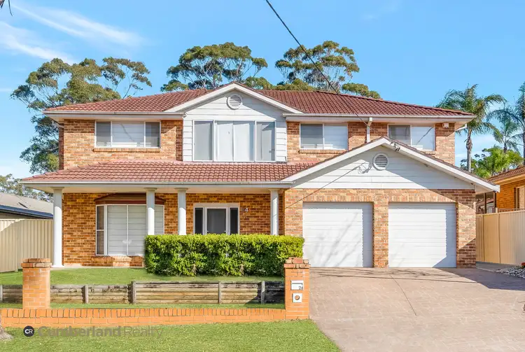 24 ROYCE STREET, Greystanes NSW 2145