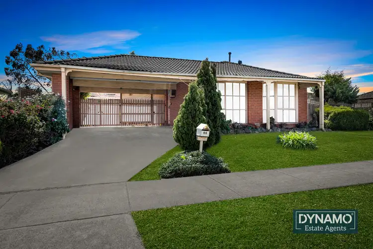 66 Dorchester Street, Craigieburn VIC 3064