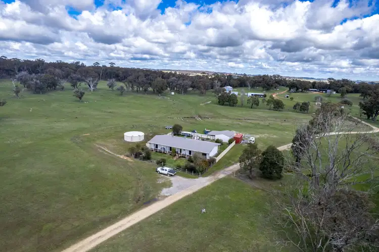 6906 Boorowa Road, Lost River NSW 2583