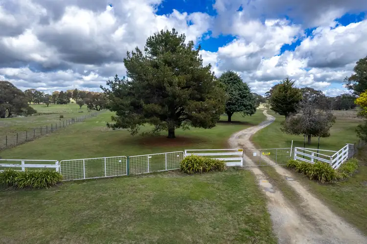 Second view of Homely rural property listing, 6906 Boorowa Road, Lost River NSW 2583