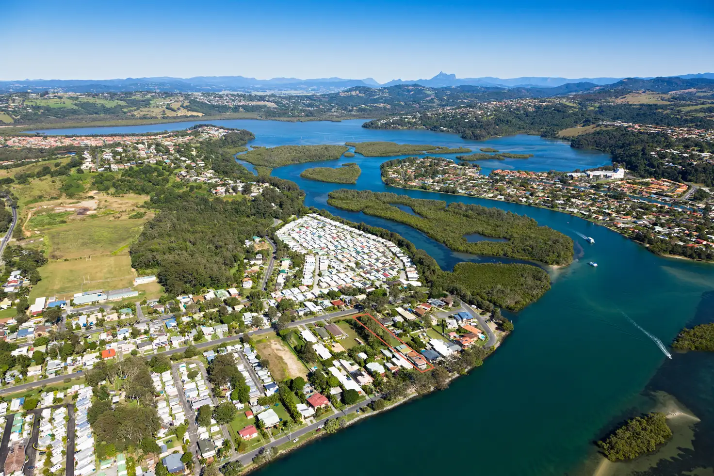 Main view of Homely house listing, 34 Philp Parade, Tweed Heads South NSW 2486