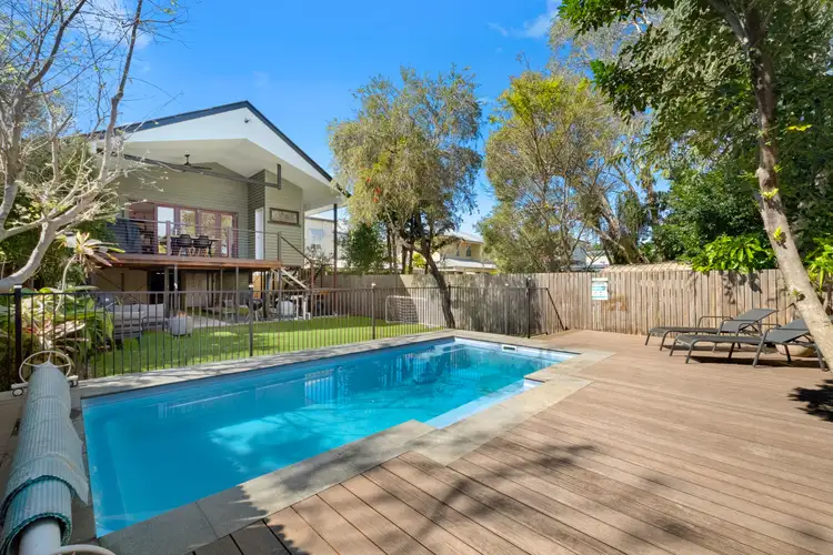 Main view of Homely house listing, 11 Barton Street, Sandgate QLD 4017